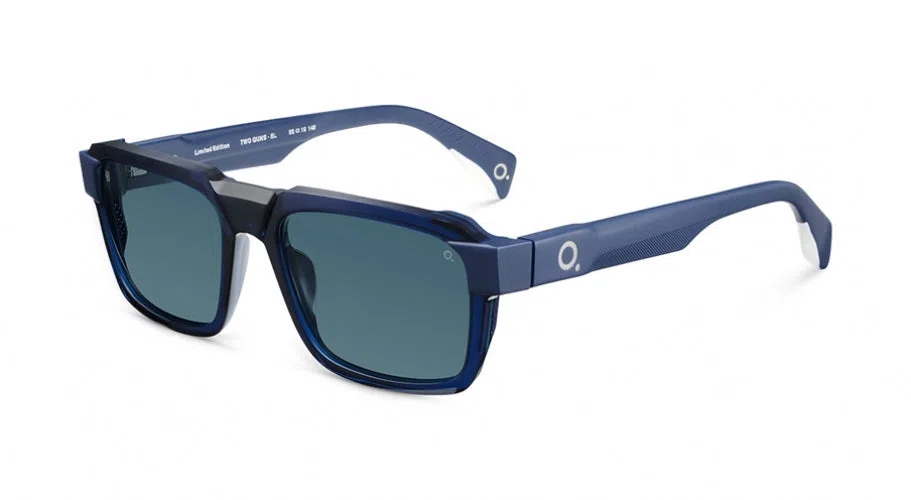 Etnia Barcelona TWO GUNS C.A. Sunglasses - view 2